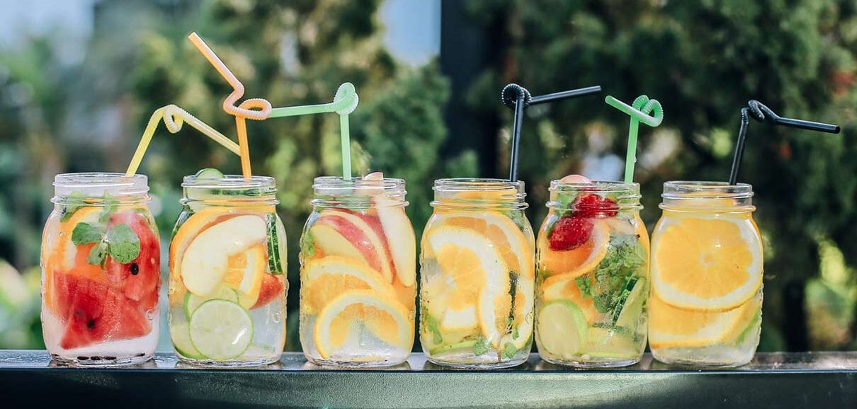 fruit salad radiustheme