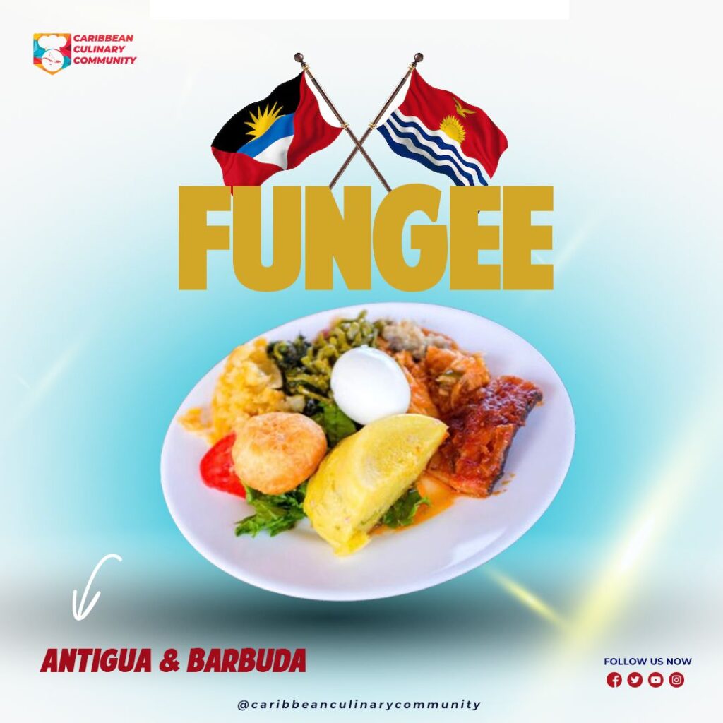 La gastronomie d’Antigua & Barbuda